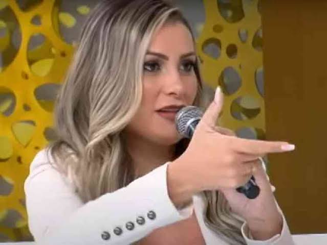 Andressa Urach Desabafa Sobre Volta à Prostituição E Diz Que Ex Marido Era Cliente Portal Baré 