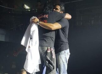 1ª Edição do Bloco Legionários realiza show para fãs do Legião Urbana em Manaus