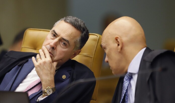 LUIS ROBERTO BARROSO E ALEXANDRE DE MORAES (2)