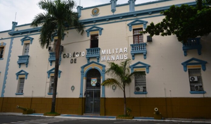COLEGIO MILITAR MANAUS