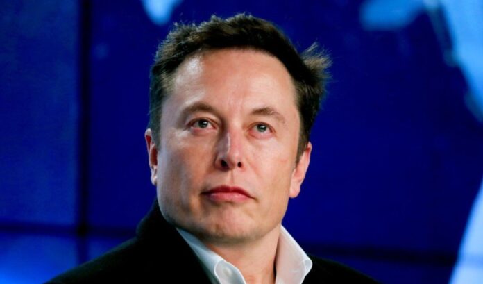 ELON MUSK