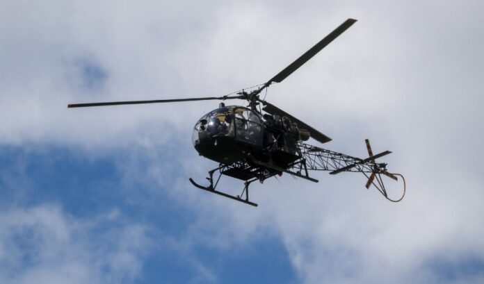 HELICOPTERO