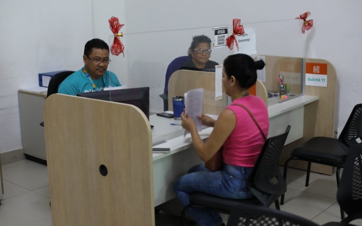 Sine Manaus oferta 506 vagas de emprego nesta sexta–feira, 17/7