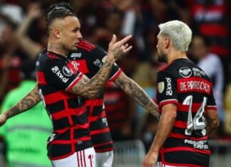 Mesmo com a derrota para o Bolívar, Flamengo se classifica na Copa Libertadores