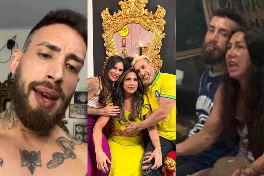 Irmão de Djidja Cardoso deve responder por estupro, associação para o Irmão de Djidja Cardoso deve responder por estupro, associação para o