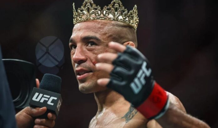JOSE ALDO UFC