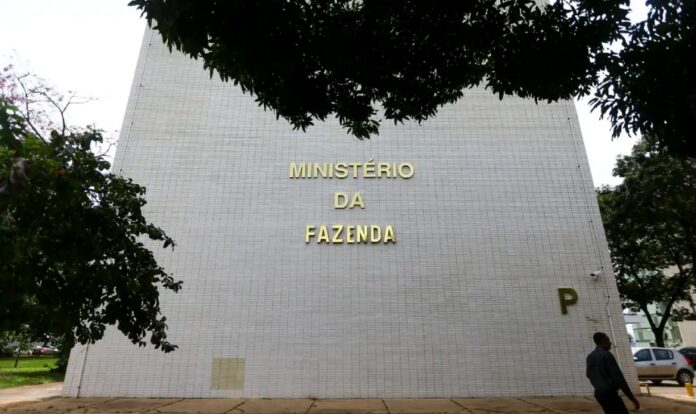MINISTERIO DA FAZENDA
