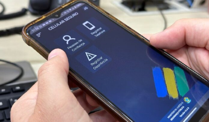 PROGRAMA CELULAR SEGURO