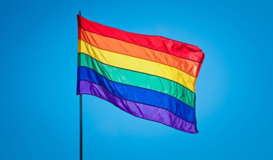 BANDEIRA LGBT