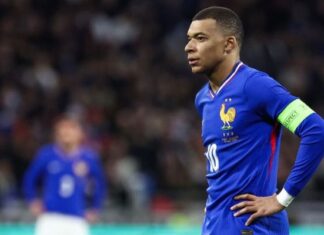 Olimpíada de Paris-2024: Mbappé fica fora da seleção francesa