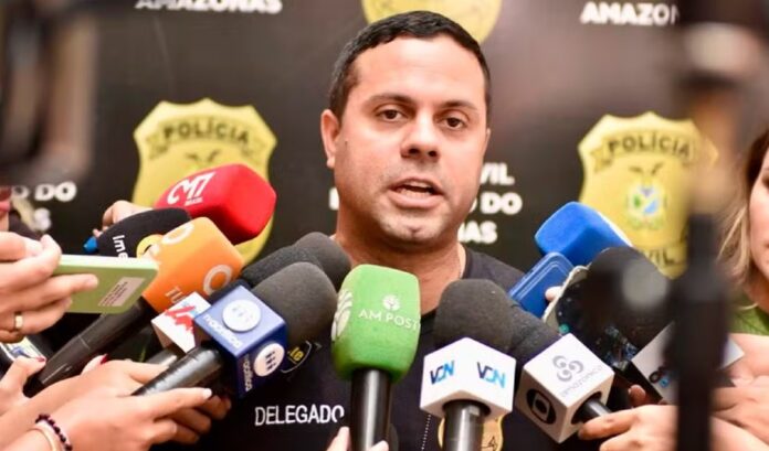 DELEGADO ERICSON TAVARES