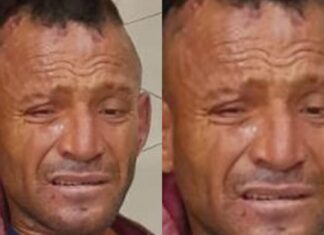 Procurado: suspeito de furtar mais de 10 igrejas em Manaus