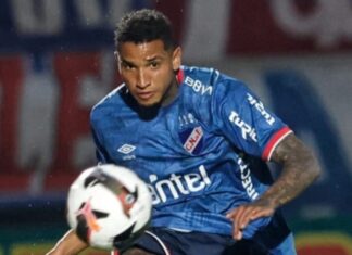 Morre Juan Izquierdo, jogador que teve mal súbito em jogo pela Libertadores