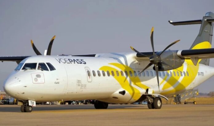 AERONAVE VOEPASS
