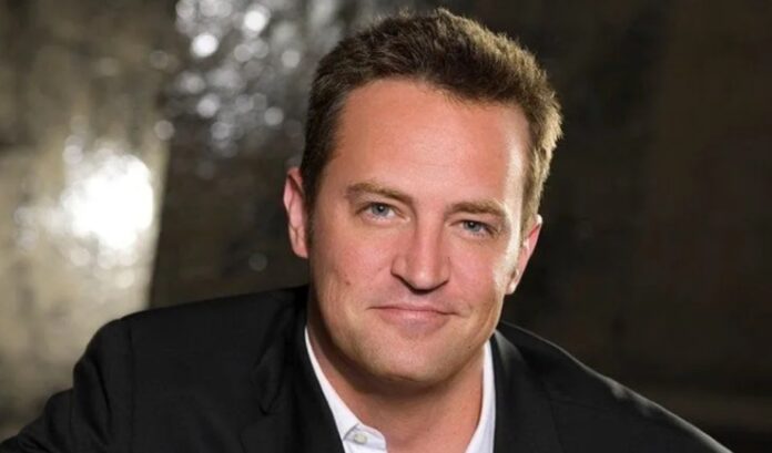 MATTEW PERRY