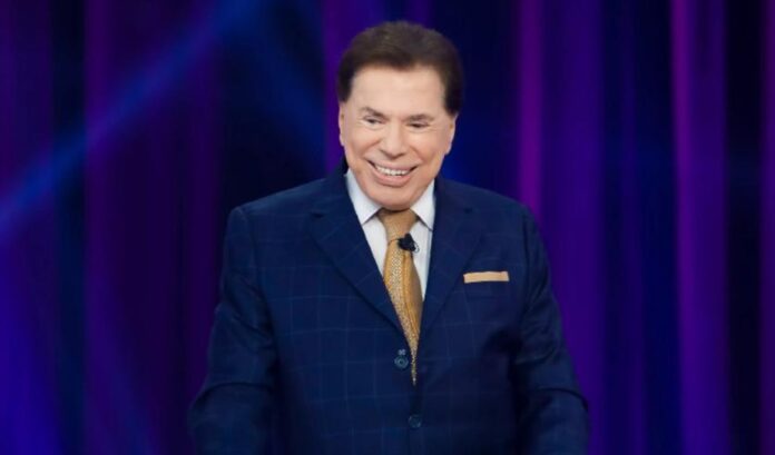 SILVIO SANTOS