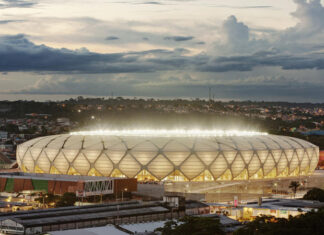 Agenda Esportiva: Arena da Amazônia recebe confronto da Série B do Campeonato Brasileiro