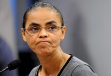 Marina Silva sofre fratura em vértebra lombar