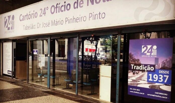 COD 0 - CARTORIO DE NOTAS