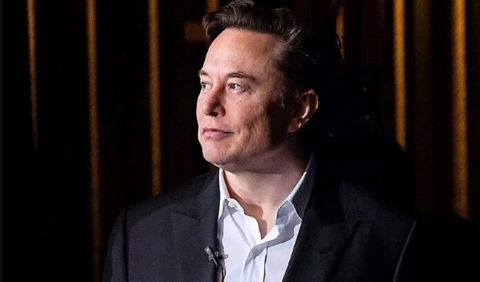 COD 0 - ELON MUSK