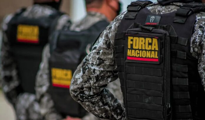 COD 0 - FORCA NACIONAL