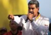 Ditador Maduro reage a ações dos EUA no Caribe e diz: “Yes peace, forever peace. No crazy war”
