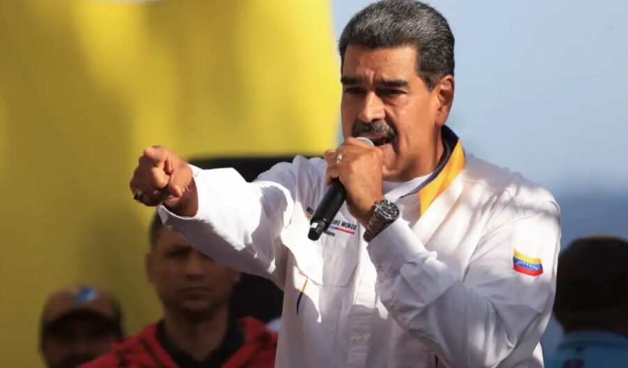 COD 0 - NICOLAS MADURO (1)