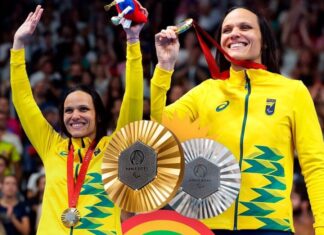 Brasil atinge a marca de 50 medalhas nos Jogos Paralímpicos