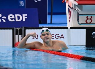 Gabriel Bandeira conquista a terceira medalha em Paris, reforçando seu sucesso nos Jogos Paralímpicos