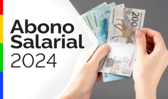 COD 0 - ABONO SALARIAL