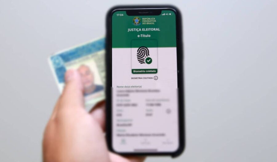 Aplicativo e-Título ganha justificativa por geolocalização e pagamento via Pix
