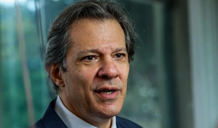 COD 0 - FERNANDO HADDAD