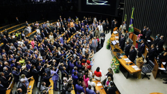 Deputados-Posse-CamaraDosDeputados-01fev2023