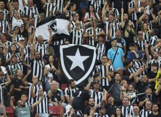 Copa Libertadores: Uruguai proíbe torcida do Botafogo na semifinal contra o Peñarol