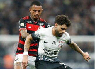 Copa do Brasil: valendo vaga na final, Fla e Timão jogam em Itaquera