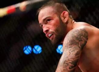 Lutador de MMA Guilherme Bomba é encontrado morto nos Estado Unidos