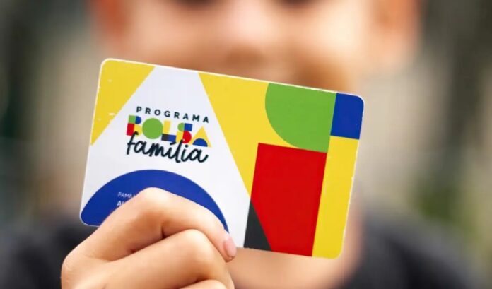 COD 0 - BOLSA FAMILIA