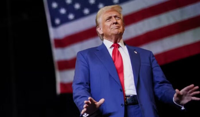 COD 0 - DONALD TRUMP