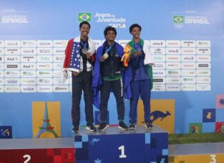 Jogos da Juventude 2024: Com 17 medalhas, delegação amazonense ultrapassa recorde de conquistas