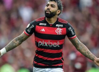 Copa do Brasil: Flamengo atropela o Atlético-MG e fica com a mão na taça