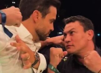 Popó aceita desafio de luta contra Pablo Marçal: ‘Vou arrebentar ele’