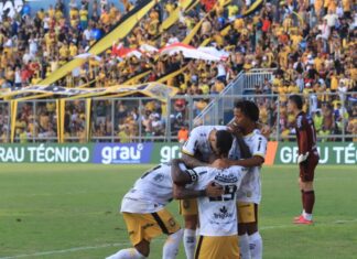 Zamith recebe partida de encerramento do Amazonas FC na Série B em casa