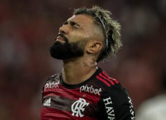 De olho no futuro, Gabigol lança canal no YouTube e imita Cristiano Ronaldo ao deixar o Flamengo