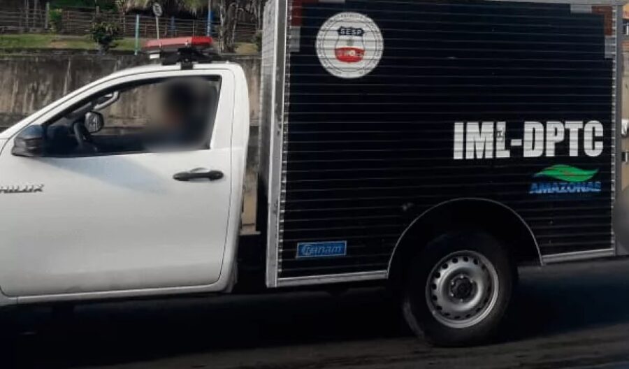 Homem morre durante acidente na Avenida Brasil na Compensa em Manaus