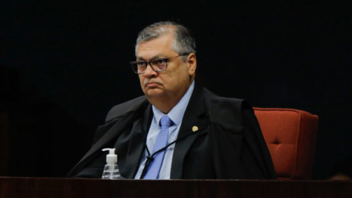 STF-AlexandreDeMoraes-Zanin-FlavioDino-Brazao-Marielle-18jun2024
