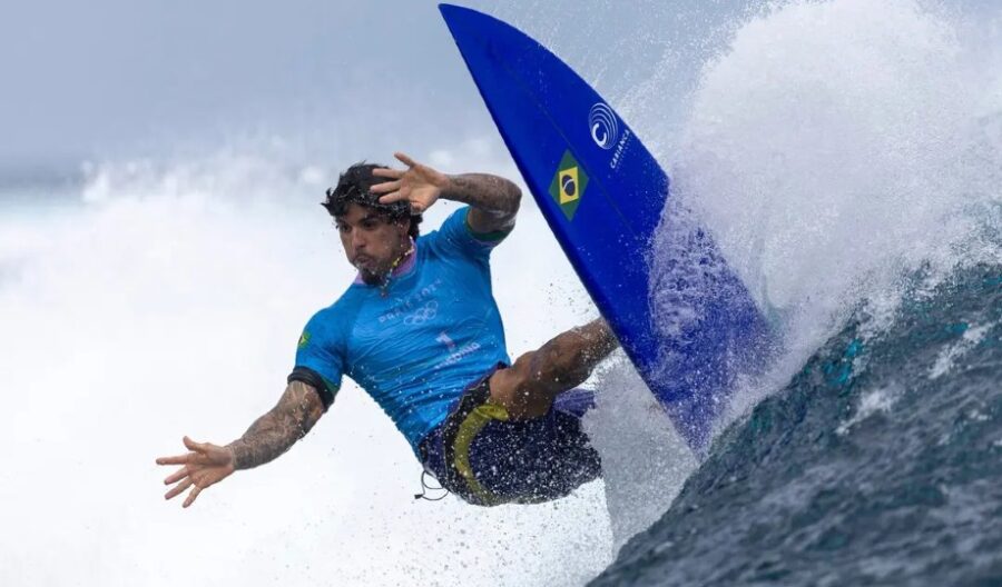 COD 0 - GABRIEL MEDINA