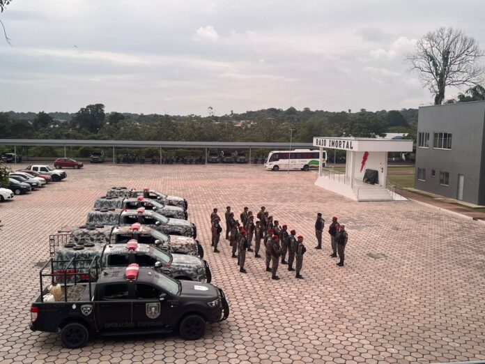 Envio-de-tropara-para-Rondonia_Secom