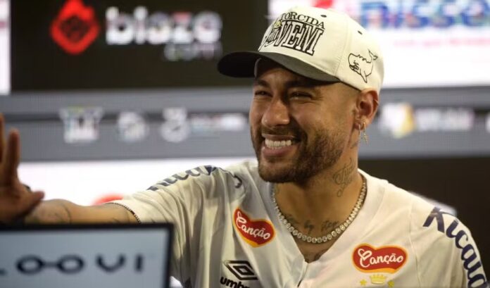 COD 0 - NEYMAR SANTOS