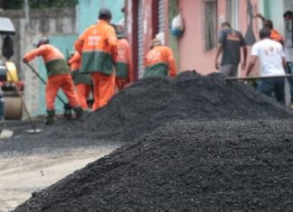 Prefeitura de Manaus é obrigada por decisão judicial a asfaltar rua no Jorge Teixeira