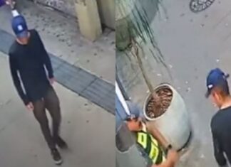 Homem é detido por tentar roubar arma de policial